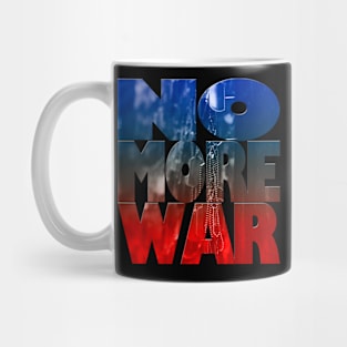 No more war Mug